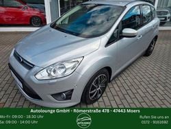 Grau Gebraucht 2013 Ford C-MAX Champions Edition Van / Kleinbus | 7.990 € (Fairer Preis)