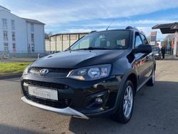 Schwarz Gebraucht 2017 Lada Kalina Kombi | 5.950 € (Fairer Preis)