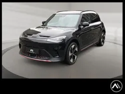Schwarz meta black metallic Gebraucht 2023 Smart #1 Brabus SUV | 33.889 € (Fairer Preis)