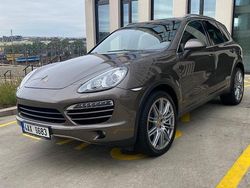 Braun Gebraucht 2012 Porsche Cayenne SUV | 22.500 € (Fairer Preis)