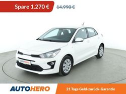 Weiß Gebraucht 2022 Kia Rio Edition 7 Kleinwagen | 13.720 € (Fairer Preis)