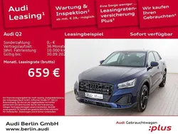 Navarrablau metallic Gebraucht 2024 Audi Q2 Advanced Plus SUV | 46.990 €