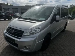 Silber Gebraucht 2015 Fiat Scudo Van / Kleinbus | 10.190 € (Etwas zu teuer)