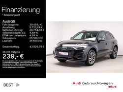 Brillantschwarz Gebraucht 2022 Audi Q5 Ambiente SUV | 39.488 € (Guter Preis)