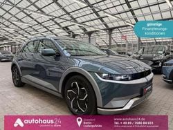 Silber Gebraucht 2021 Hyundai Ioniq 6 Dynamiq Limousine | 22.990 € (Guter Preis)