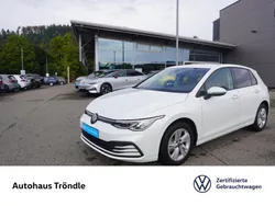 Andere farbe Gebraucht 2023 VW Golf VIII Life Limousine | 26.980 € (Fairer Preis)