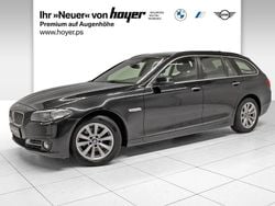Saphirschwarz Gebraucht 2015 BMW 520 Comfort Edition Kombi | 11.430 € (Guter Preis)