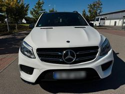Weiß Gebraucht 2017 Mercedes GLE43 AMG AMG SUV | 32.300 € (Guter Preis)