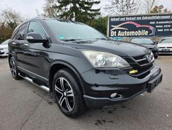 Crystal black Gebraucht 2012 Honda CR-V Elegance SUV | 5.990 € (Guter Preis)