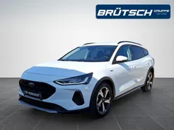 Frostweiß Gebraucht 2022 Ford Focus Active Kombi | 21.480 € (Fairer Preis)