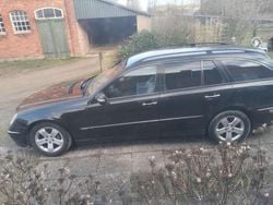 Schwarz Gebraucht 2004 Mercedes 280 Avantgarde Kombi | 5.450 €