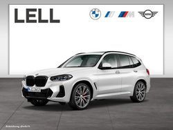 Weiß Gebraucht 2025 BMW X3 M Sport SUV | 59.850 € (Teuer)