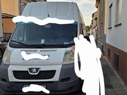 Schwarz Gebraucht 2010 Peugeot Boxer Van | 5.800 € (Guter Preis)