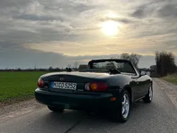 Grün Gebraucht 2000 Mazda MX5 Cabrio | 7.800 € (Fairer Preis)
