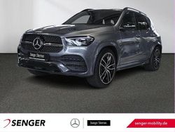 Lack selenitgrau Gebraucht 2022 Mercedes GLE350 AMG SUV | 64.790 € (Fairer Preis)