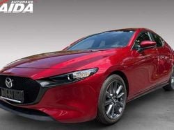 Rot Gebraucht 2022 Mazda 3 Selection Limousine | 23.950 € (Etwas zu teuer)