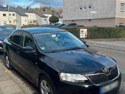 Schwarz Gebraucht 2013 Skoda Rapid Limousine | 3.800 € (Fairer Preis)