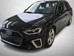 Black metallic Gebraucht 2025 Audi A4 S-Line Kombi | 31.995 € (Superpreis)