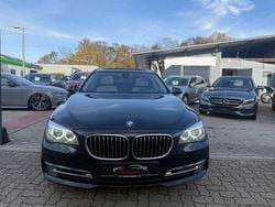 Schwarz Gebraucht 2013 BMW 750 M Sport Limousine | 18.999 € (Fairer Preis)