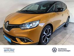 Schwarz Gebraucht 2017 Renault Scénic IV Bose Edition Van / Kleinbus | 10.990 € (Fairer Preis)