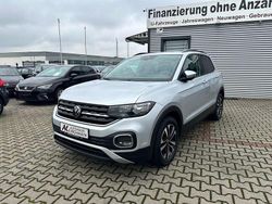 Silber Gebraucht 2021 VW T-Cross United SUV | 15.800 € (Fairer Preis)