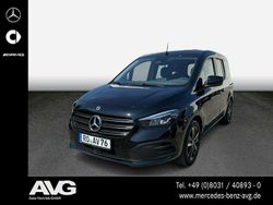 Loparitschwarz Gebraucht 2025 Mercedes T180 Progressive Van / Kleinbus | 41.135 €