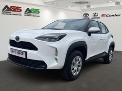 Weiss Neu 2025 Toyota Yaris Cross Business Edition SUV | 24.950 € (Fairer Preis)