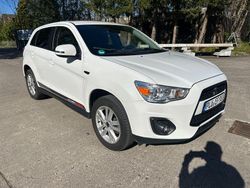 Weiß Gebraucht 2013 Mitsubishi ASX Intense SUV | 6.000 € (Fairer Preis)