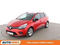 Rot Gebraucht 2018 Renault Clio IV LIMITED Kleinwagen | 9.070 € (Fairer Preis)