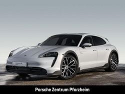 Grau Gebraucht 2022 Porsche Taycan 4S Cross Turismo Limousine | 75.880 € (Fairer Preis)