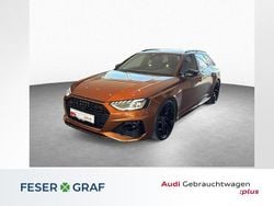 Ipanemabraun metallic Gebraucht 2022 Audi RS4 Ambiente Kombi | 66.780 € (Guter Preis)