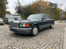 Grün Gebraucht 1988 Mercedes S300 SE Limousine | 9.000 €