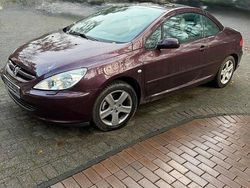 Violet Gebraucht 2004 Peugeot 307 CC Cabrio | 1.800 € (Fairer Preis)