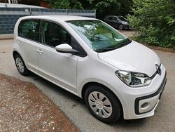 Weiß Gebraucht 2020 VW up! Kleinwagen | 6.500 € (Guter Preis)