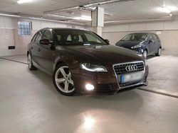 Braun Gebraucht 2011 Audi A4 S-Line Kombi | 5.900 € (Fairer Preis)