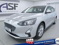 Silber Gebraucht 2022 Ford Focus Cool & Connect Limousine | 13.970 € (Guter Preis)