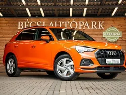 Orange Gebraucht 2020 Audi Q3 Advanced SUV | 26.890 € (Fairer Preis)
