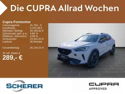 Weiß Gebraucht 2023 Cupra Formentor VZ SUV | 31.700 € (Guter Preis)