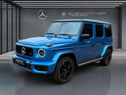 Blau Gebraucht 2024 Mercedes G63 AMG AMG SUV | 217.750 €