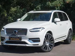Weiß Gebraucht 2021 Volvo XC90 Inscription SUV | 43.900 € (Superpreis)