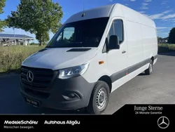Arktikweiß Gebraucht 2023 Mercedes Sprinter Van | 31.951 € (Superpreis)