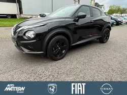 Schwarz Gebraucht 2021 Nissan Juke Enigma SUV | 17.990 € (Fairer Preis)