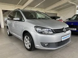 Silber Gebraucht 2011 VW Touran Comfortline Van / Kleinbus | 9.600 € (Teuer)