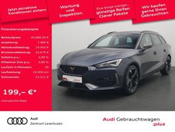 Magnetic grau Gebraucht 2024 Cupra Leon Kombi | 26.880 € (Guter Preis)
