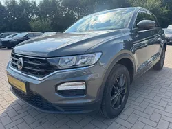 Grau Gebraucht 2019 VW T-Roc SUV | 14.490 € (Fairer Preis)