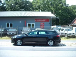 Schwarz Gebraucht 2017 Ford Mondeo Business Edition Kombi | 9.599 € (Guter Preis)