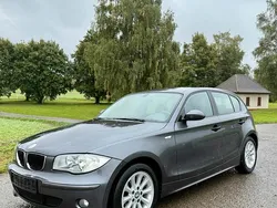 Grau Gebraucht 2005 BMW 118 Kleinwagen | 2.799 € (Fairer Preis)