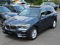 Grau Gebraucht 2019 BMW X5 Sport Line SUV | 40.888 € (Fairer Preis)
