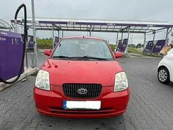 Rot Gebraucht 2006 Kia Picanto Kleinwagen | 1.500 € (Fairer Preis)