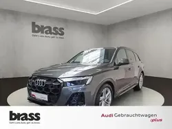 Daytonagrau perleffekt Gebraucht 2024 Audi Q7 S-Line SUV | 71.700 € (Superpreis)